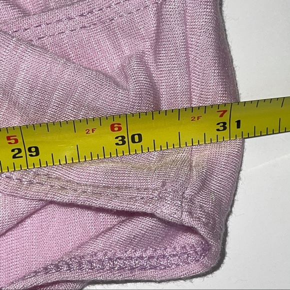 NEW Blue Life Lilac Deep V Haley Halter Bodysuit XS - Picture 12 of 14